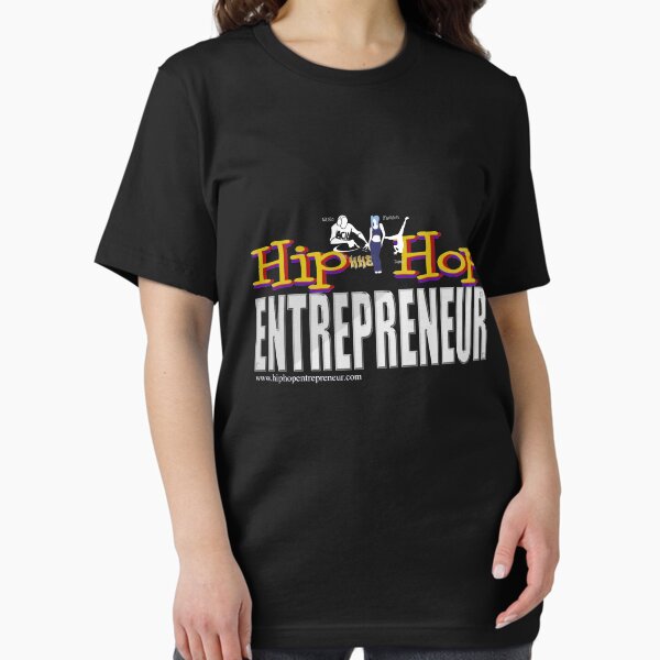 Hip Hop Entrepreneur Essential T-Shirt