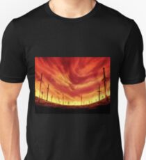 Unlimited Blade Works Slim Fit T-Shirt