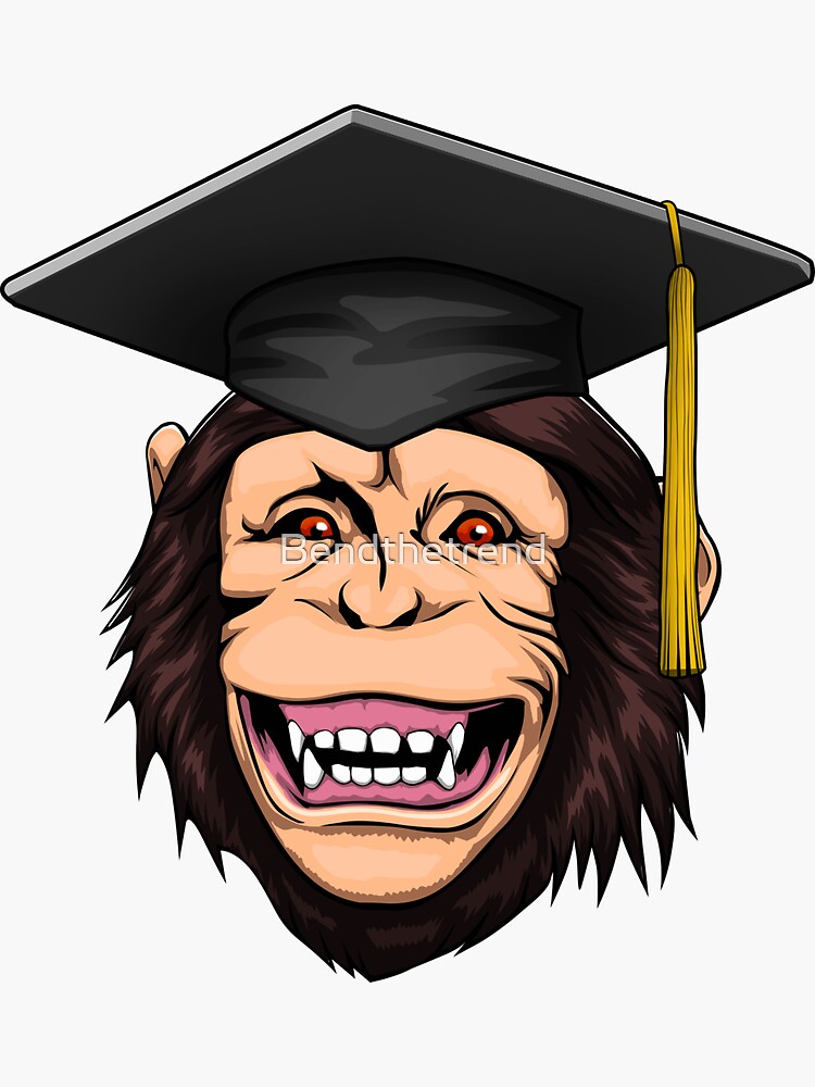 Graduate 12th Grade Sticker for Sale by Bendthetrend