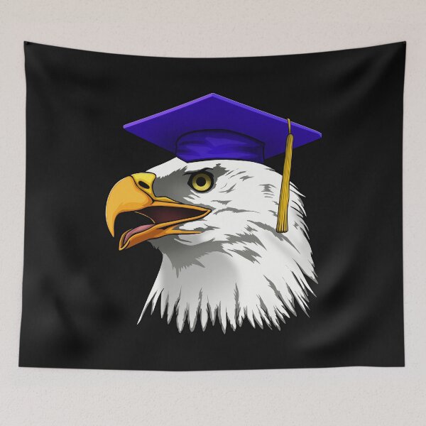 Item preview, Graduate Eagle Class of 2019 Graduation designed and sold by Bendthetrend.