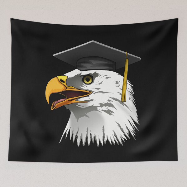 Item preview, Graduate Eagle Class of 2019 Graduation designed and sold by Bendthetrend.