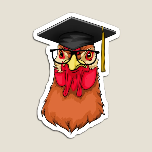 Graduate 12th Grade Sticker for Sale by Bendthetrend