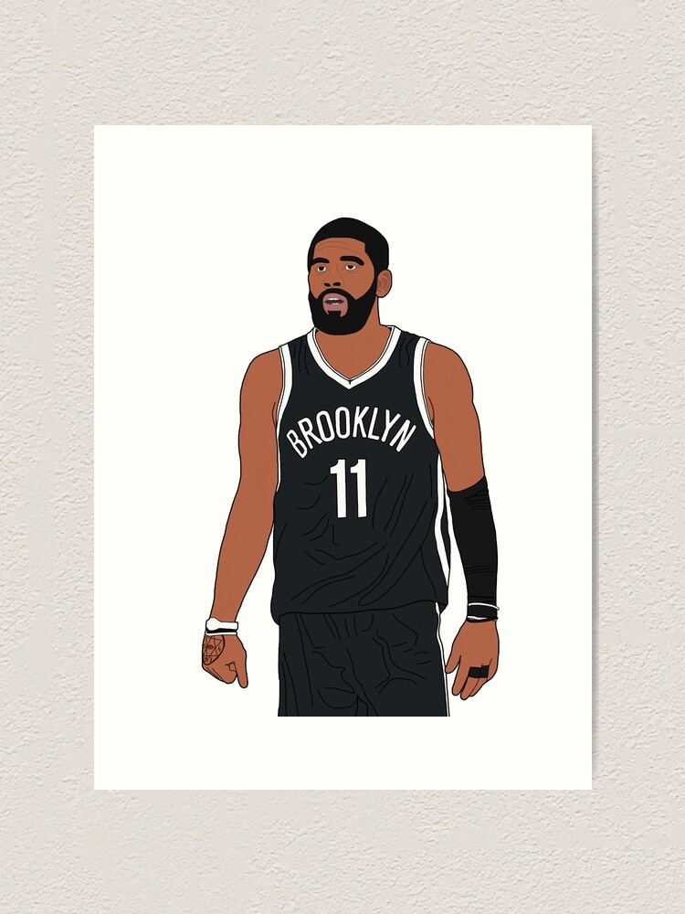 kyrie irving on nets