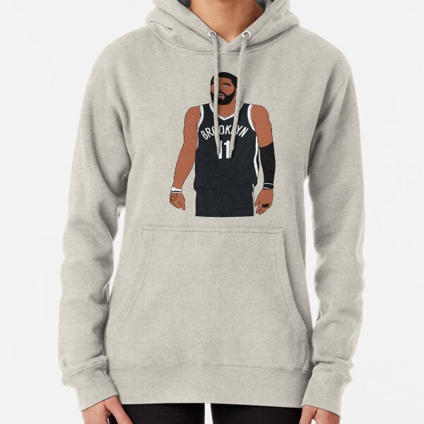brooklyn nets kyrie hoodie