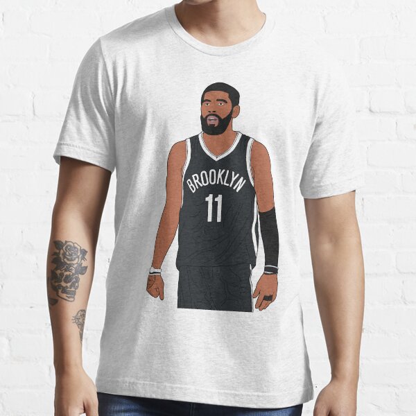 kyrie nets shirt
