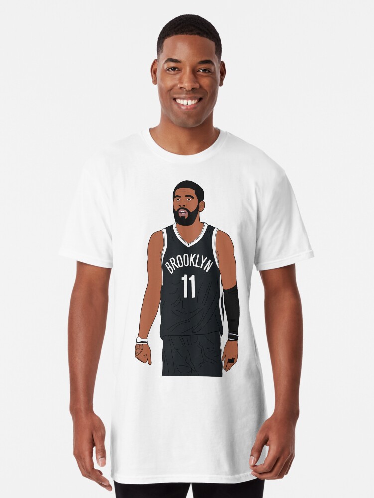 kyrie irving nets shirt