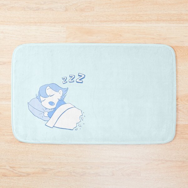 Item preview, Sleepy - Blue designed and sold by yukari-nao.