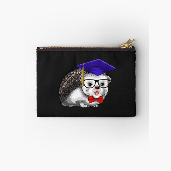 Item preview, Graduate Hedgehog Class of 2019 Graduation designed and sold by Bendthetrend.