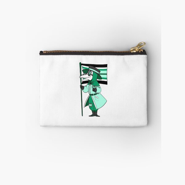 Item preview, Kynigender Pride Flag Plague Doctor designed and sold by soodie.