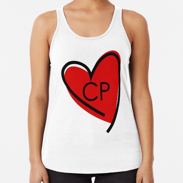 Christina Perri Racerback Tank Top