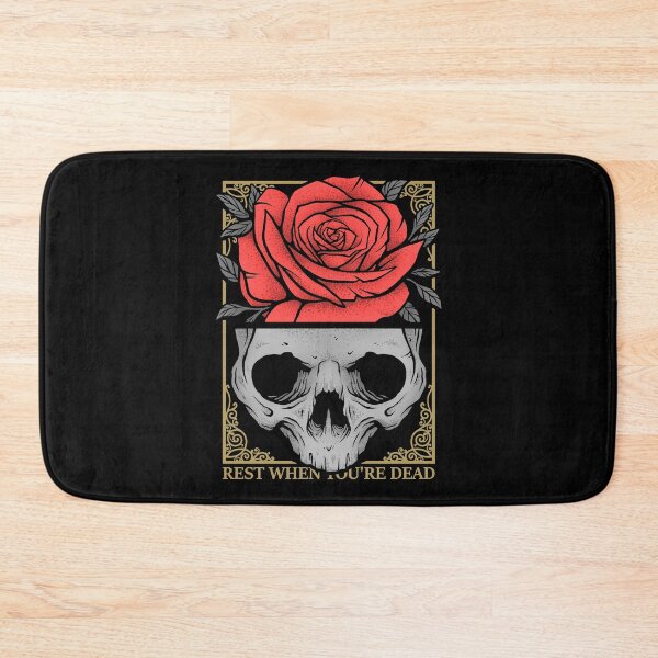 Item preview, Rest When You're Dead designed and sold by deniart.
