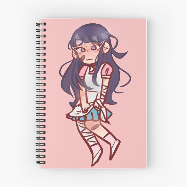 Item preview, Mikan Tsumiki Fan art designed and sold by mullinsjocelyn.
