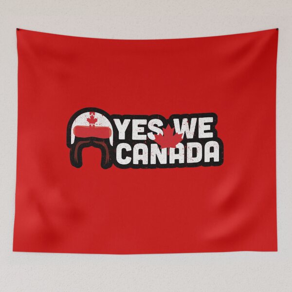 Item preview, On Black - Duke Caboom Yes We Canada designed and sold by mmabery14.