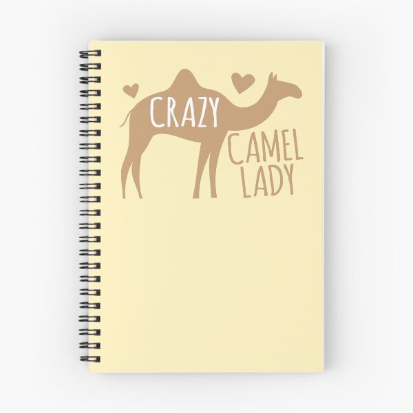 Item preview, Crazy CAMEL lady designed and sold by jazzydevil.