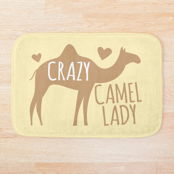 Item preview, Señora CAMEL loca designed and sold by jazzydevil.