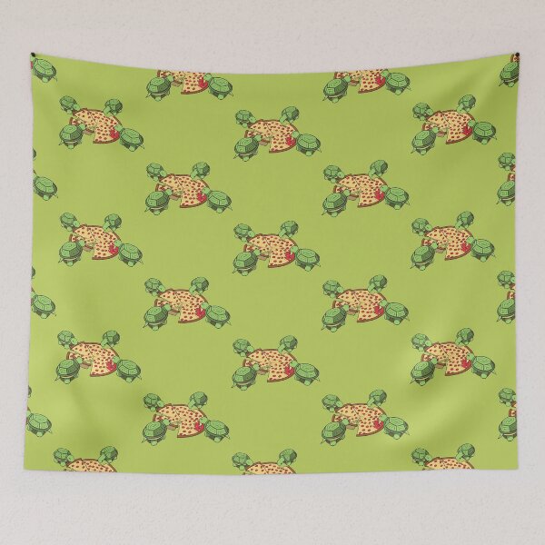 Item preview, Hungry Hungry Turtles designed and sold by manikx.