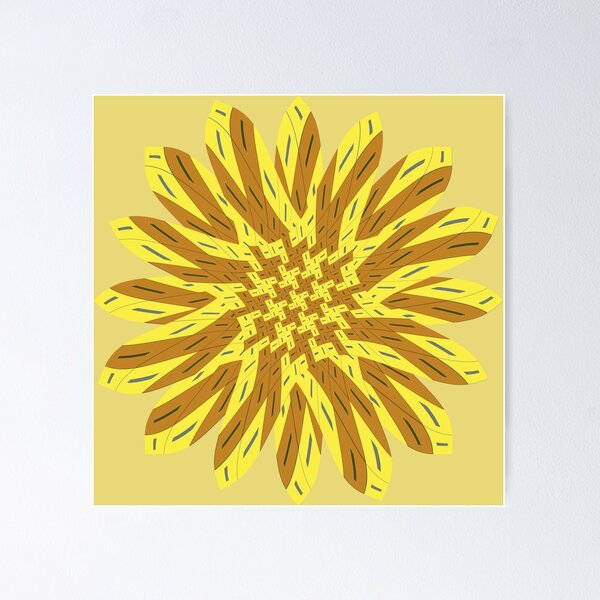 Item preview, Sunflower, good mornin'! designed and sold by IvieLeagueJots.