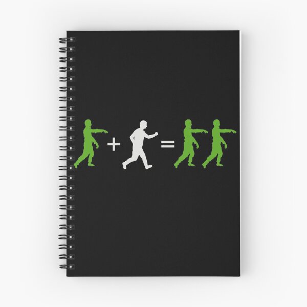 Item preview, Zombie Math designed and sold by manikx.