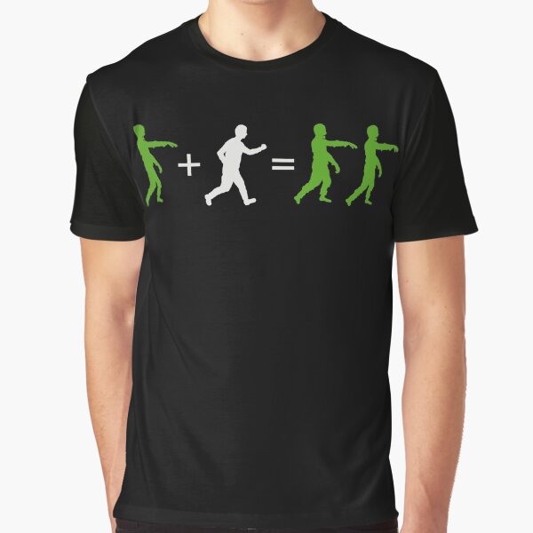 Item preview, Zombie Math designed and sold by manikx.