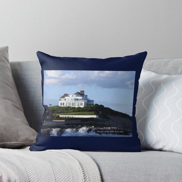 Item preview, Summer Home Rhode Islad Ocean Front  designed and sold by Maureen Zaharie.