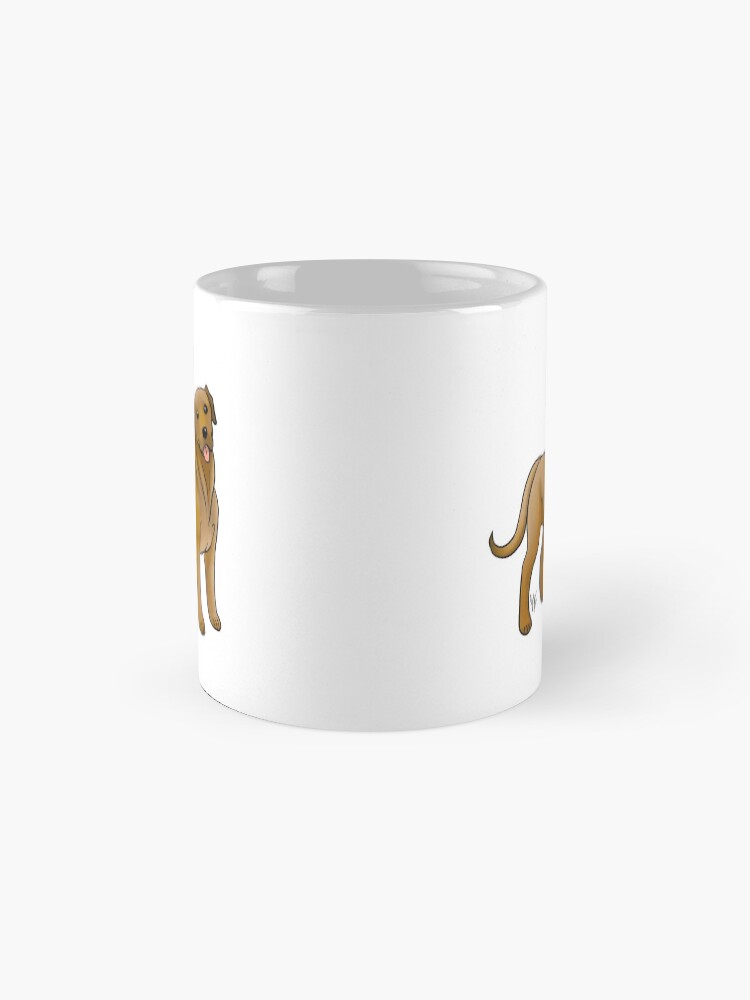 Alternate view of Broholmer Mug