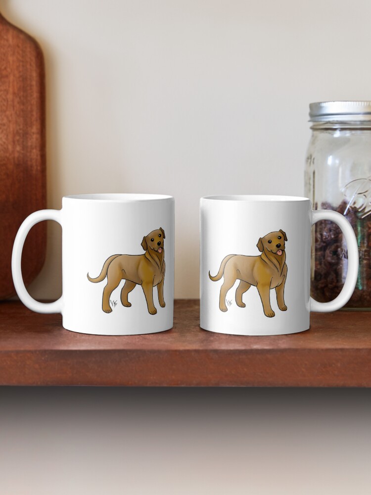 Alternate view of Broholmer Mug