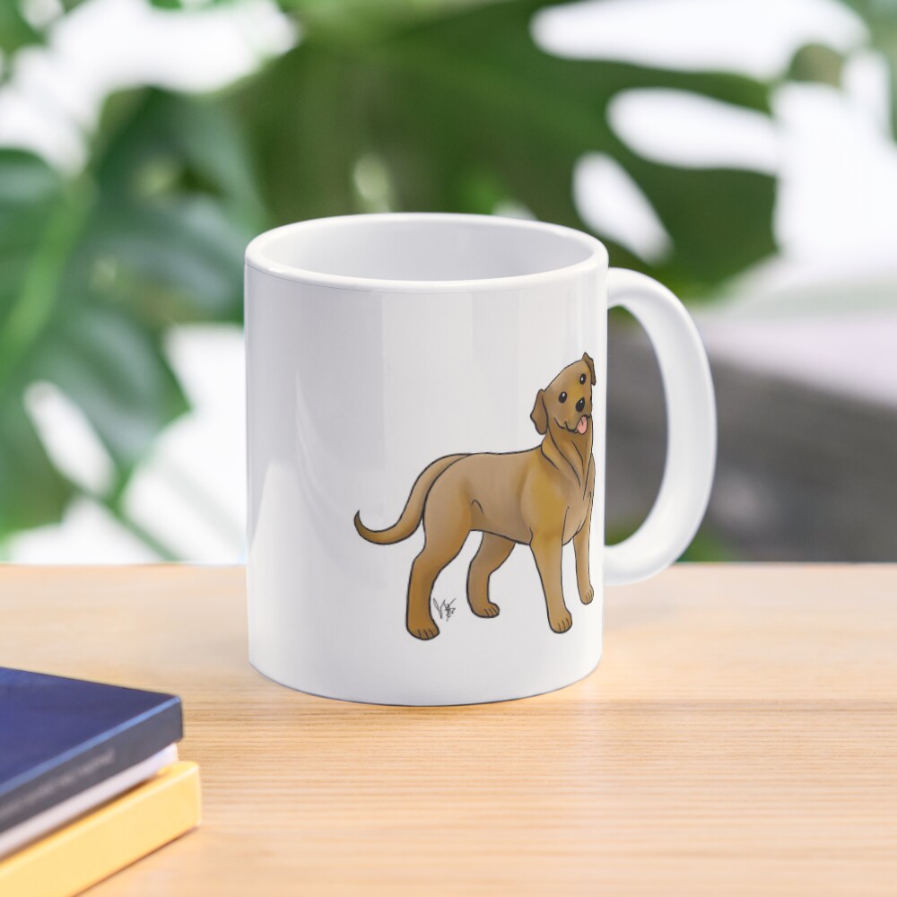Broholmer Mug