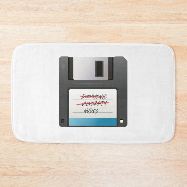 Item preview, Floppy Disk designed and sold by Melinski Arts.