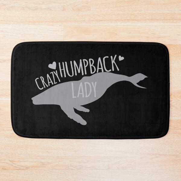 Item preview, Crazy Humpback (whale) Lady designed and sold by jazzydevil.