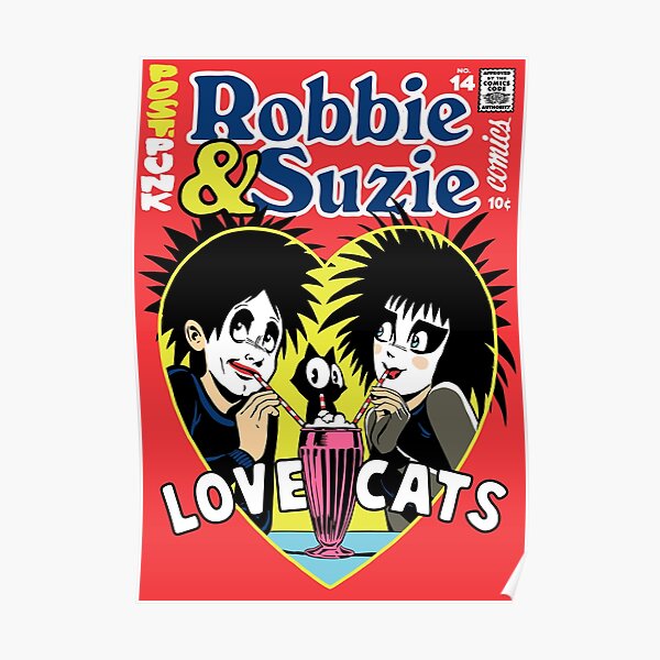 Cats Poster