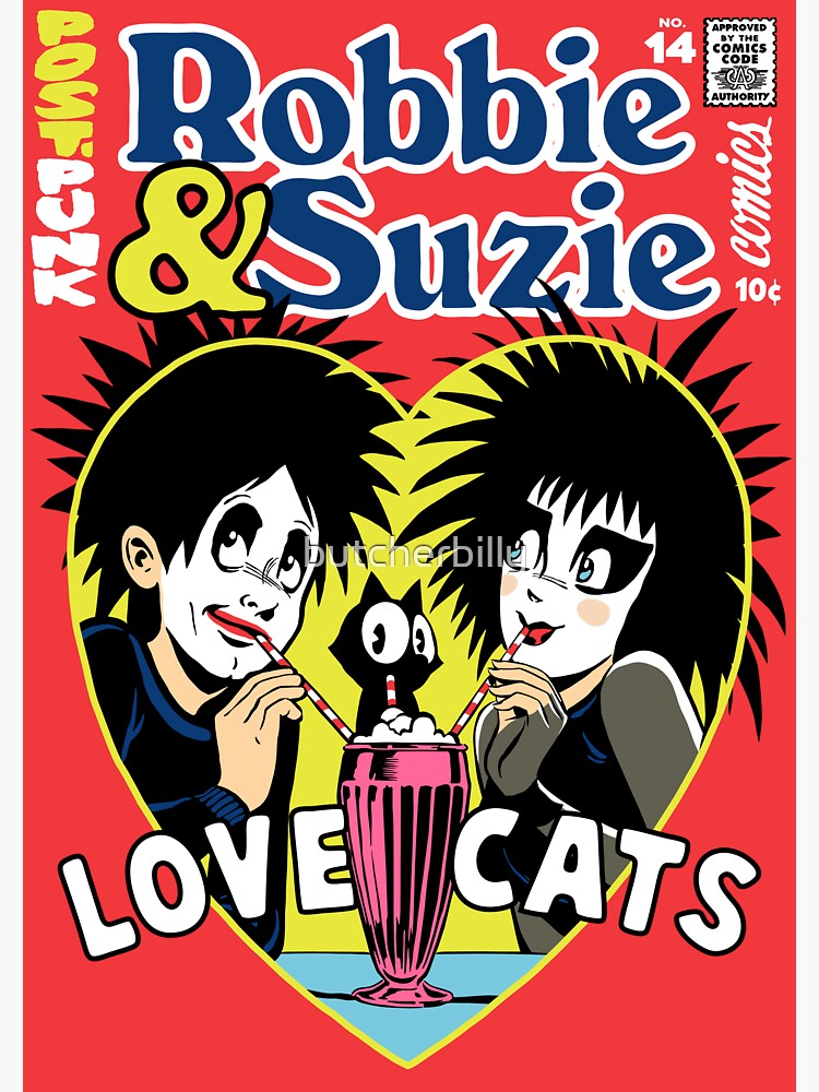 Cats by butcherbilly