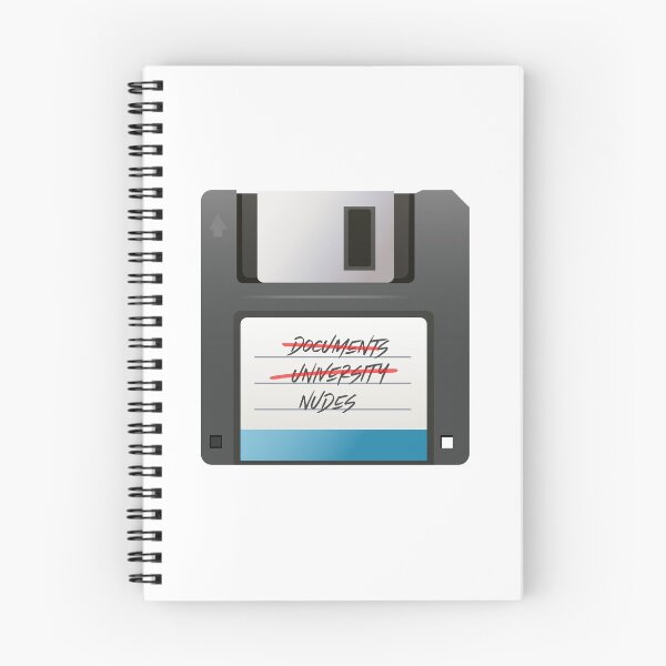 Item preview, Floppy Disk designed and sold by Melinski Arts.