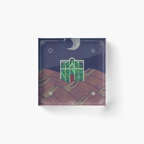 Item preview, The Last Greenhouse designed and sold by Hector Mansilla.