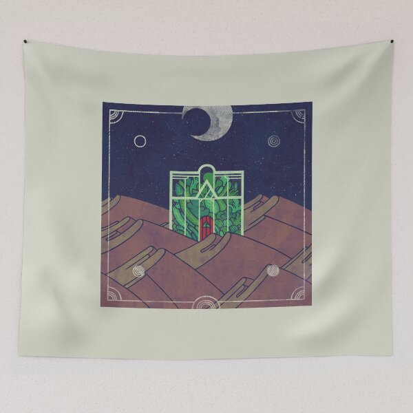 Item preview, The Last Greenhouse designed and sold by Hector Mansilla.