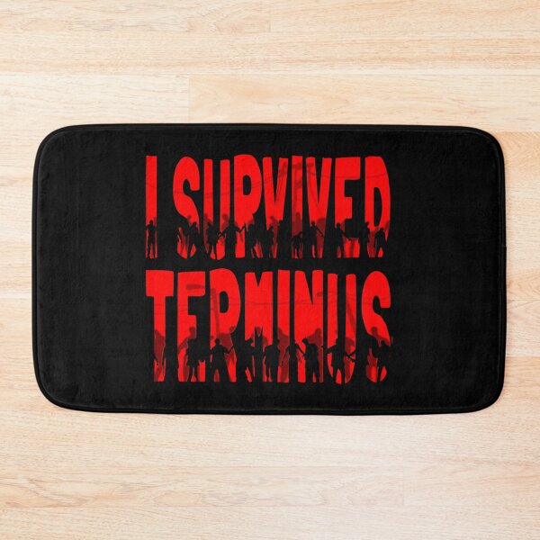 Item preview,  Walking Dead Terminus designed and sold by AntiqueLactose.