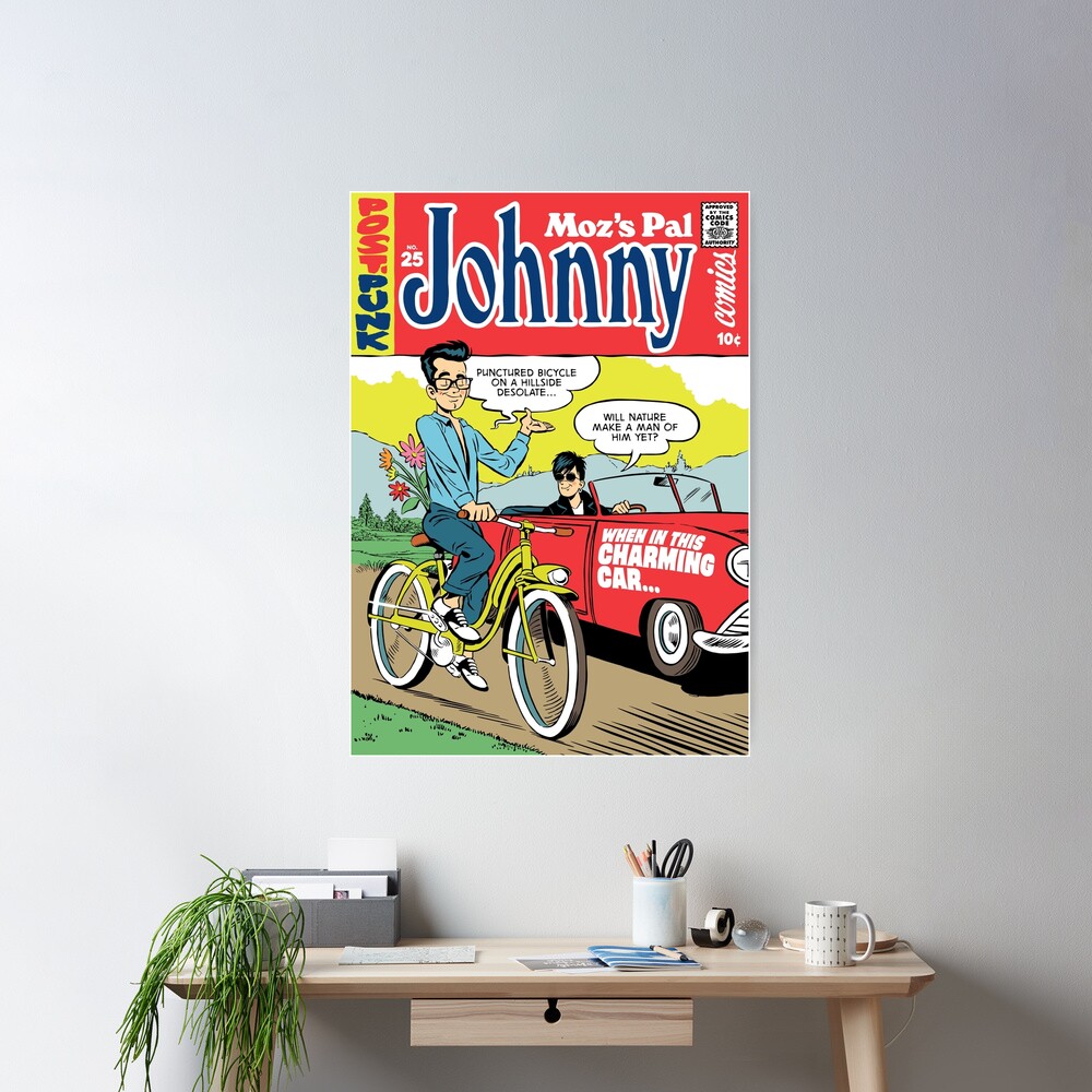 Charming Poster