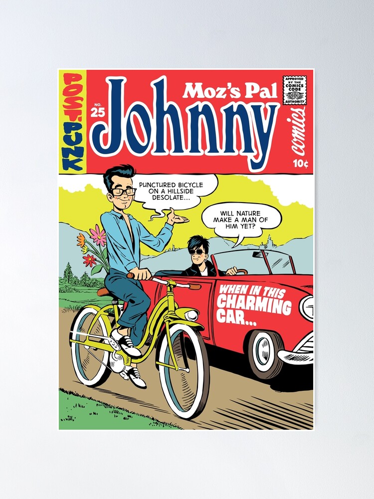 Alternate view of Charming Poster