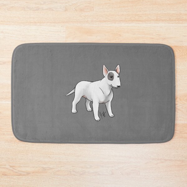 Item preview, Dog - Bull Terrier - Spot designed and sold by Jennifer Stolzer.