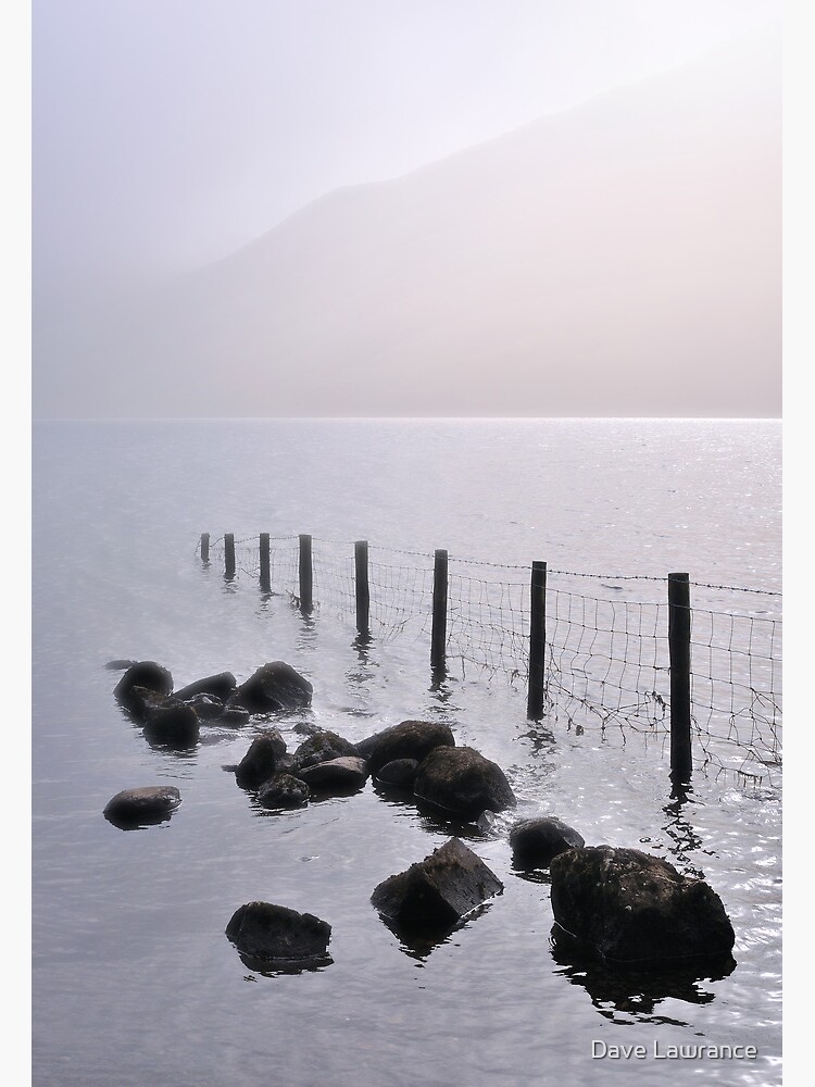 Misty morning, Wastwater by DLLP