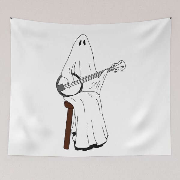Item preview, Banjo Ghost designed and sold by sheet ghosty.