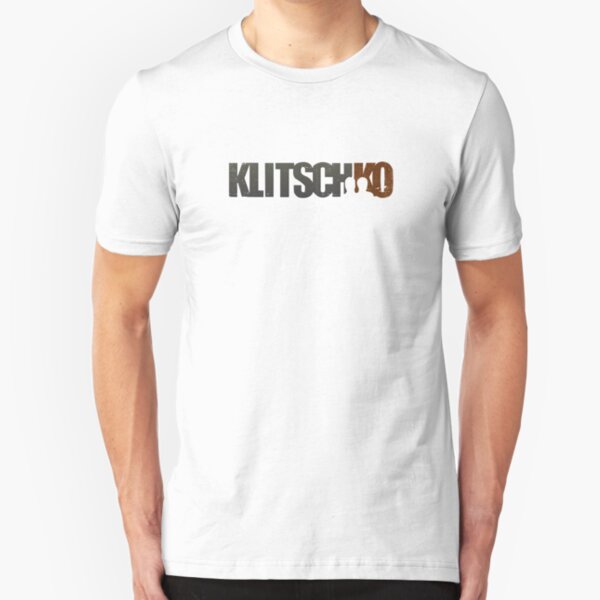 klitschko shirt