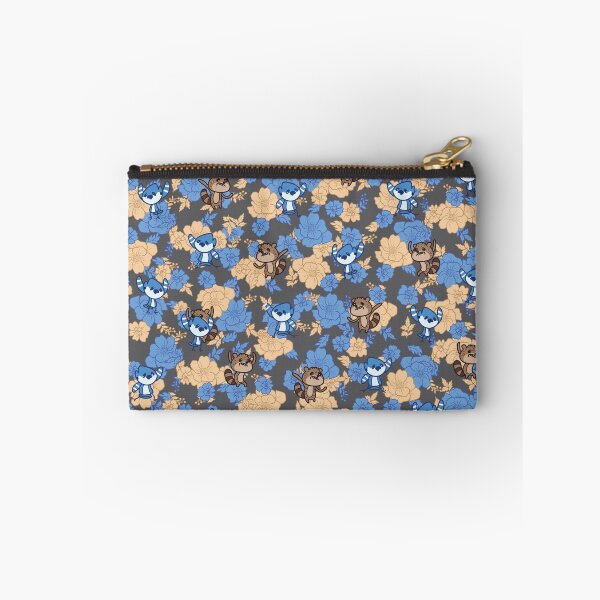 Item preview, Regular Show flower pattern designed and sold by Ashley Castleton.