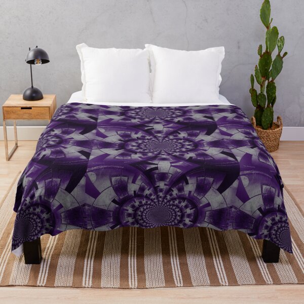 Item preview, Graphic Ornamental Purple designed and sold by Faye Anastasopoulou.