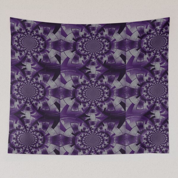 Item preview, Graphic Ornamental Purple designed and sold by Faye Anastasopoulou.