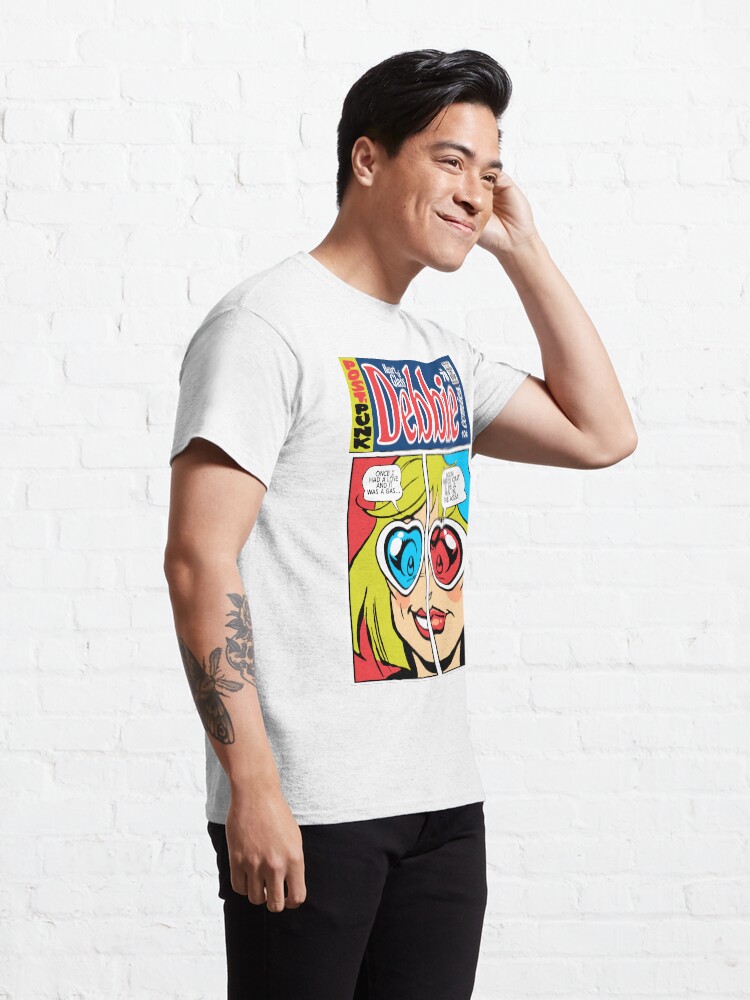 Alternate view of Pain Classic T-Shirt