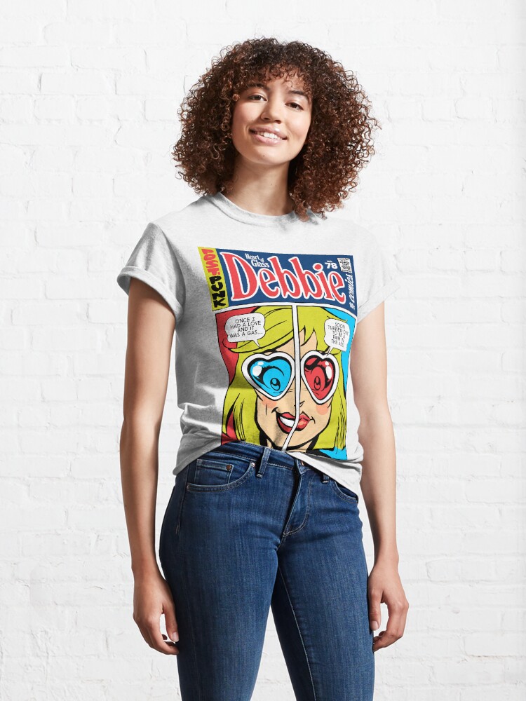 Alternate view of Pain Classic T-Shirt
