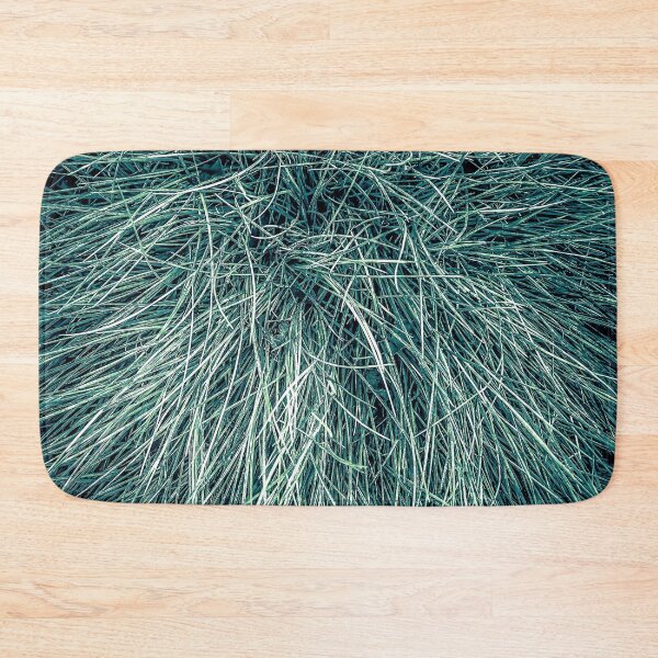 Item preview, green silky grass texture background designed and sold by Mrvell.