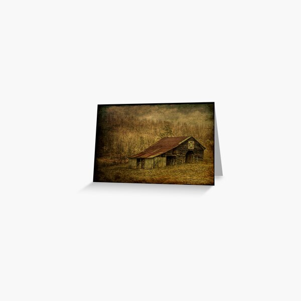 Slightly Out of Kilter Greeting Card