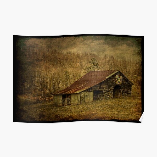 Slightly Out of Kilter Poster