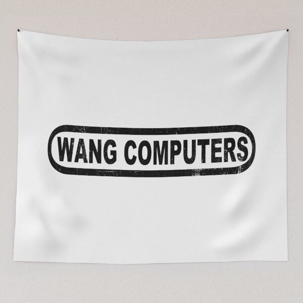 Artikelvorschau,  Wang Computers entworfen und verkauft von AntiqueLactose.